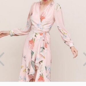 Yumi Kim Casanova Wrap Dress Size S